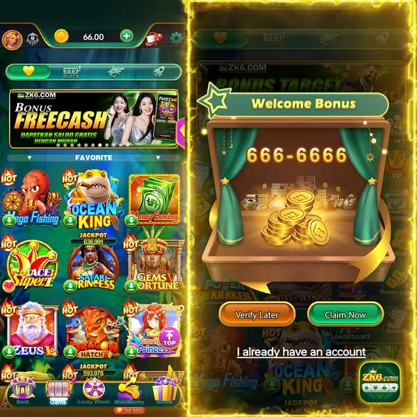 ZK6 Login Resmi APK 2026