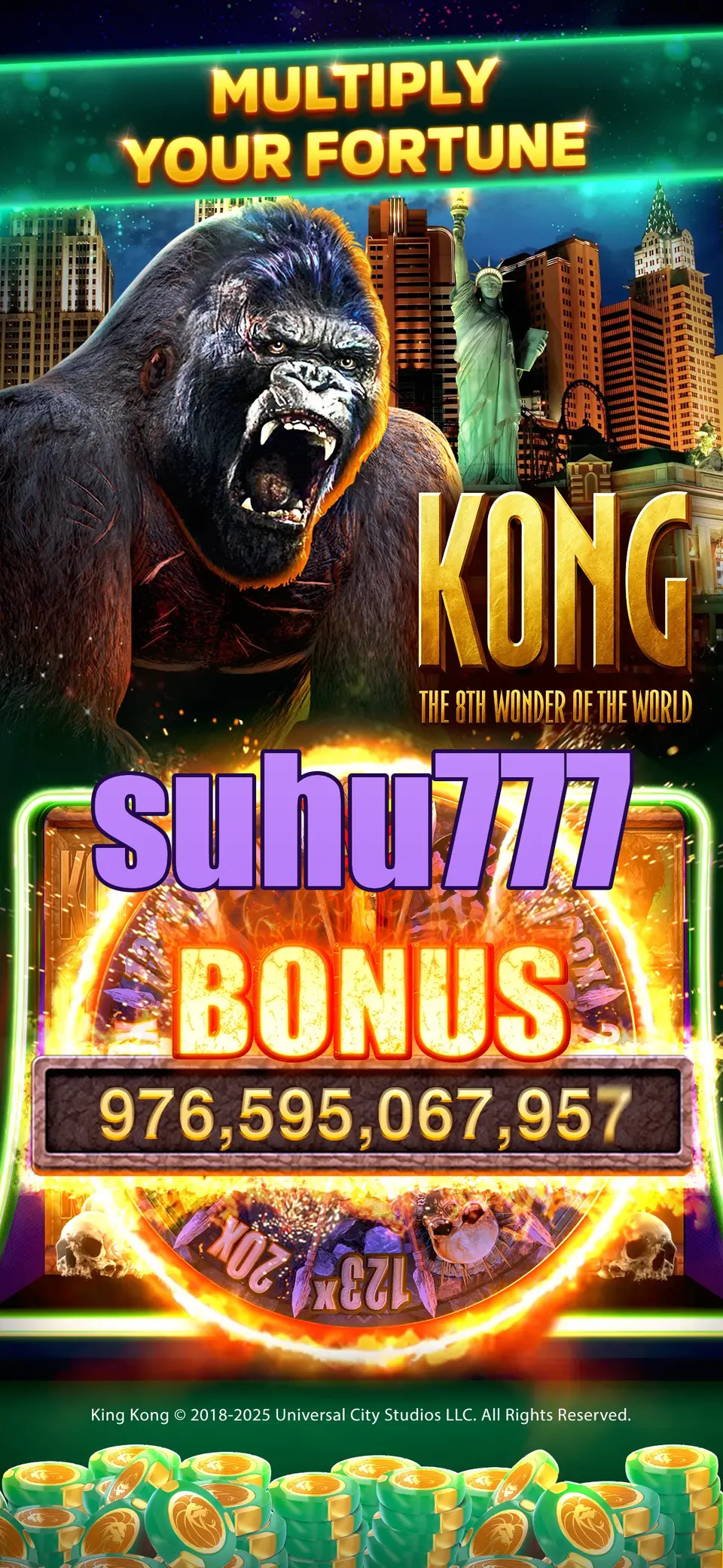 suhu777 Unduh