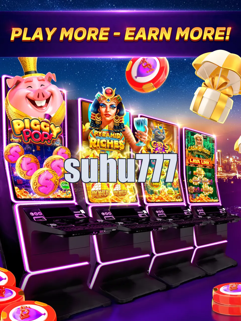 suhu777 Masuk
