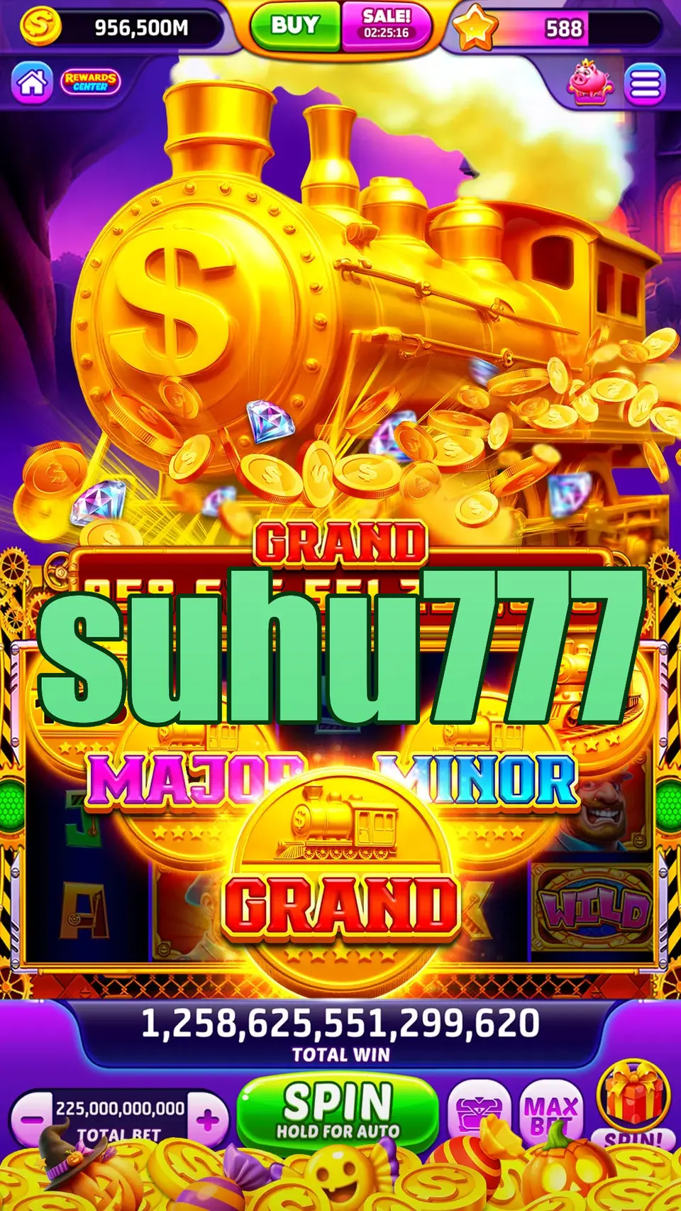 suhu777 Masuk