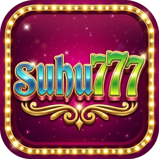 suhu777 Logo - Resmi