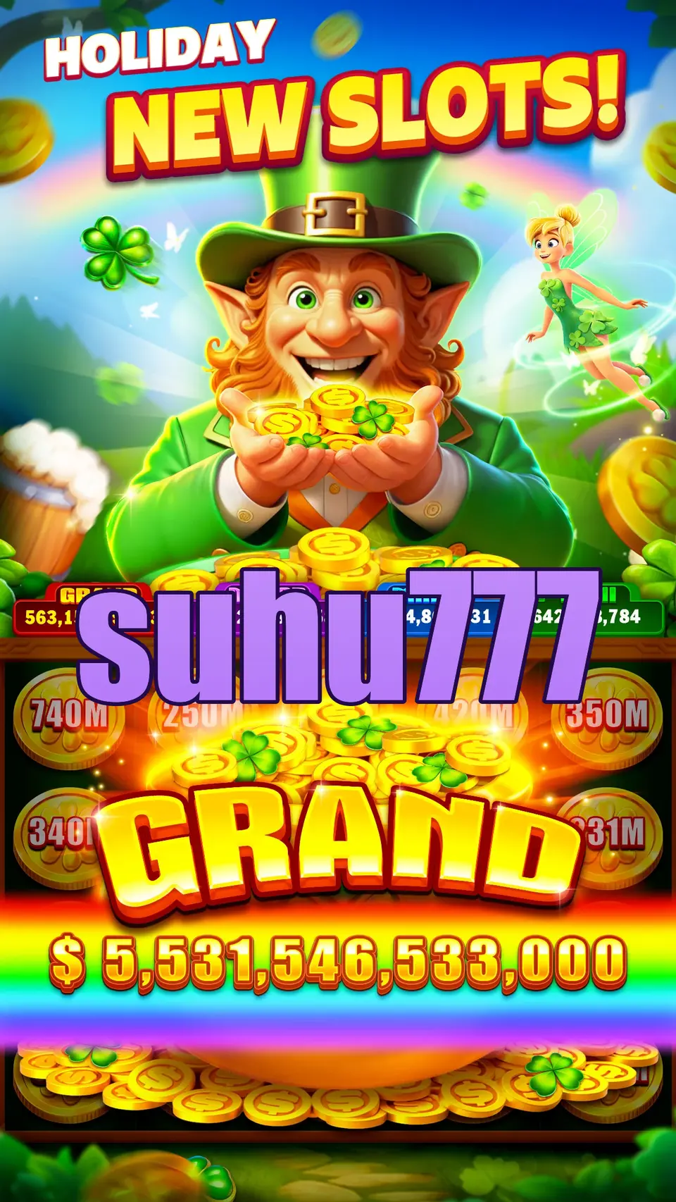 suhu777 Tangkapan Layar Resmi APK